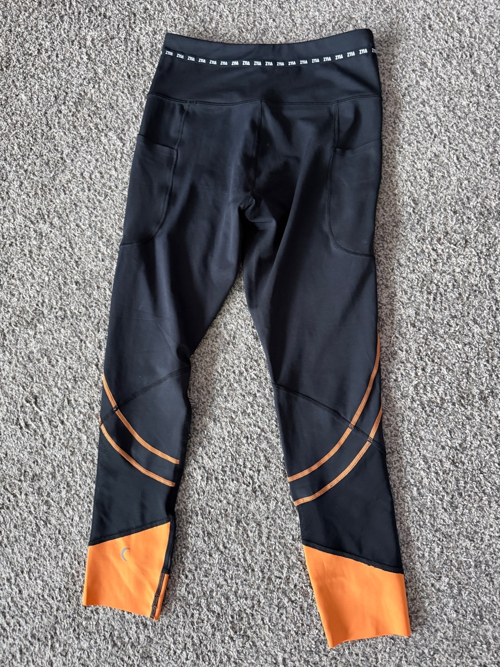Zyia women’s sz 6-8 leggings